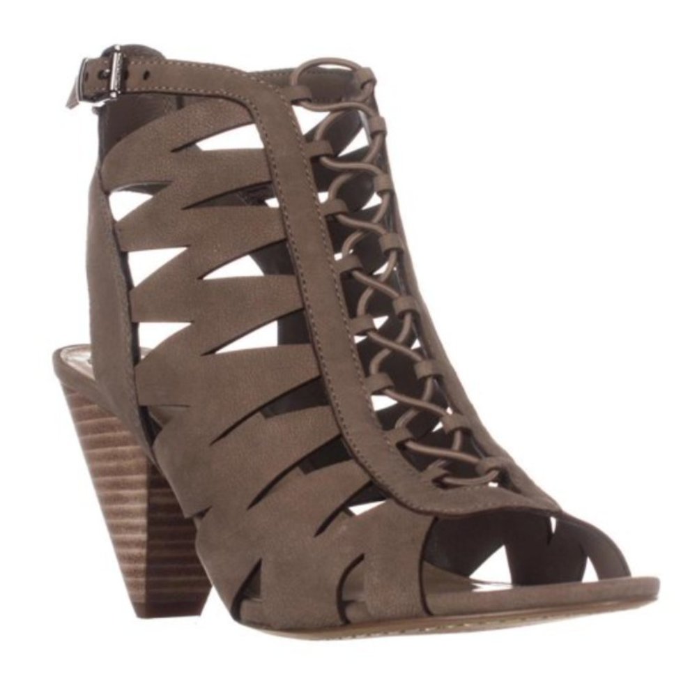 Vince Camuto Elettra Sandals, Size 9.5M